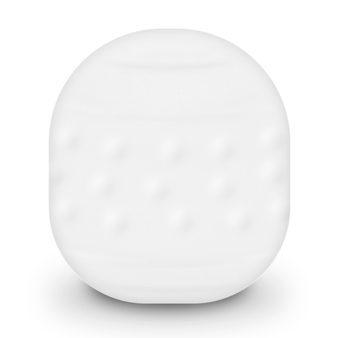 Masturbator Ou Barbati Jamyjob Egg masturbator red edition discrett [6]