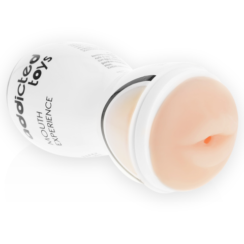Masturbator Addicted Toys Mouth Masturbator [1]