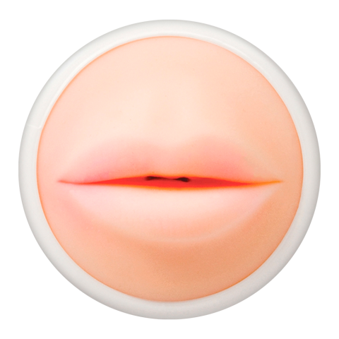 Masturbator Addicted Toys Mouth Masturbator [2]