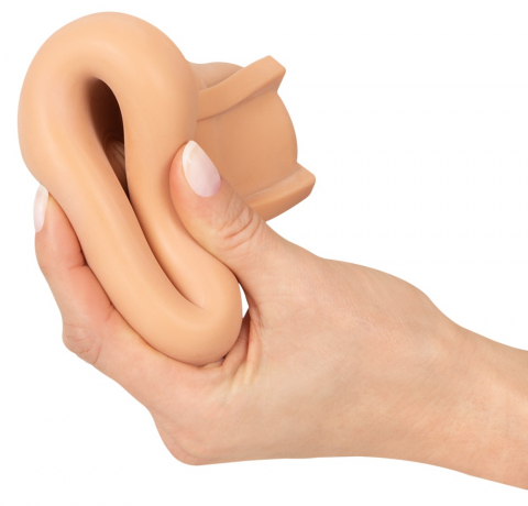 Masturbator Vibratii Penis Rebel Glans Masturbator with 2 Functions [12]