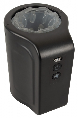 Masturbator Vibratii Penis Rebel Rotating Masturbator [1]