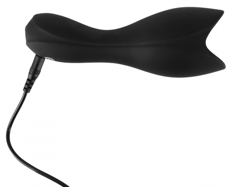 Masturbator Vibratii Penis Rebel Glans Vibrator with 3 attachable Dilators [3]