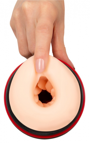 Masturbator Vibratii Penis WYNE Masturbator 06 [1]