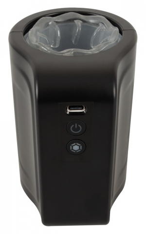 Masturbator Vibratii Penis Rebel Rotating Masturbator [2]
