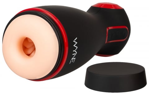 Jucarii Sexuale - Masturbator Vibratii Penis WYNE Masturbator 06