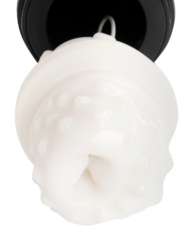 Masturbator Vibratii Penis Rebel Masturbator 2 Functions [5]