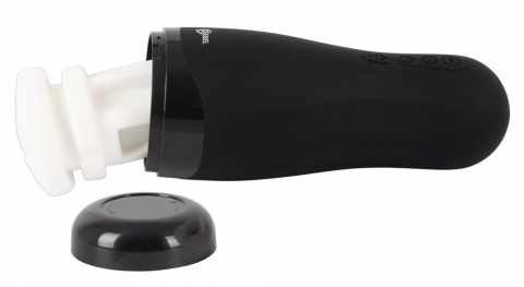 Masturbator Vibratii Penis Rebel Masturbator with 3 Functions [6]