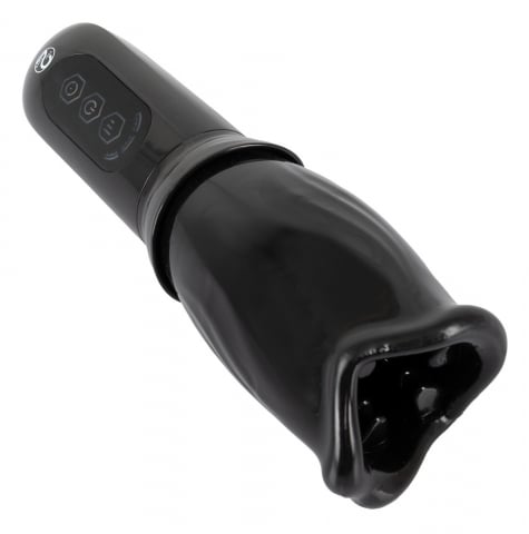 Jucarii Sexuale - Masturbator Vibratii Penis Stroker Rotating Masturbator