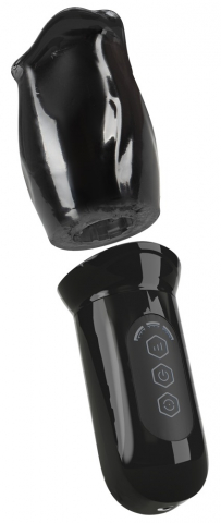 Masturbator Vibratii Penis Stroker Rotating Masturbator [8]