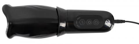 Masturbator Vibratii Penis Stroker Rotating Masturbator [7]