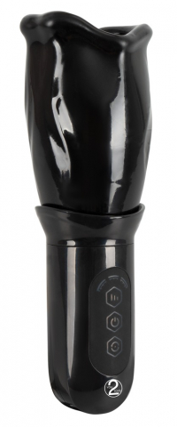 Masturbator Vibratii Penis Stroker Rotating Masturbator [1]