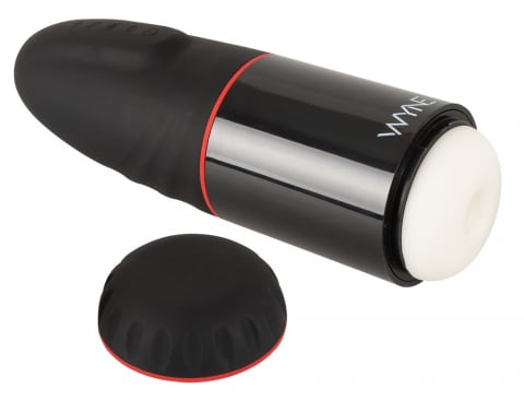 Jucarii Sexuale - Masturbator Vibratii Penis WYNE Masturbator 02
