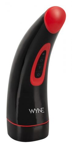 Masturbator Vibratii Penis WYNE Masturbator 03 [1]