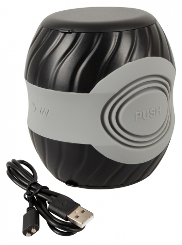 Masturbator Vibratii Penis You2Toys Donut Masturbator [10]