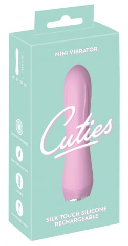 Vibrator Punctul G - Mini Vibrator Cuties Mini Vibrator