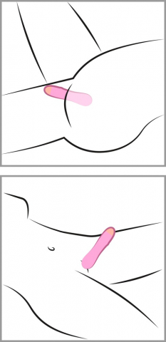 Mini Vibrator Cuties Mini Vibrator [7]