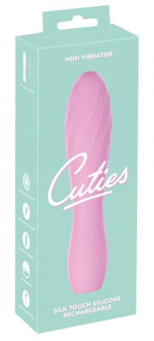 Jucarii Sexuale - Mini Vibrator Cuties Mini Vibrator