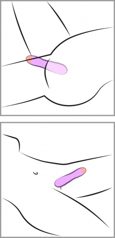 Mini Vibrator Cuties Mini Vibrator [6]
