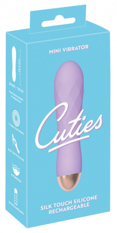 Vibrator Punctul G - Mini Vibrator Cuties Mini Vibrator
