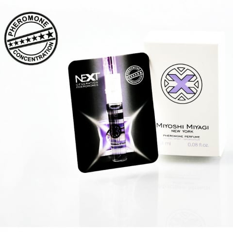 Parfum Feromoni - Miyoshi Miyagi New York Pheromone Perfume Woman 2.4ml