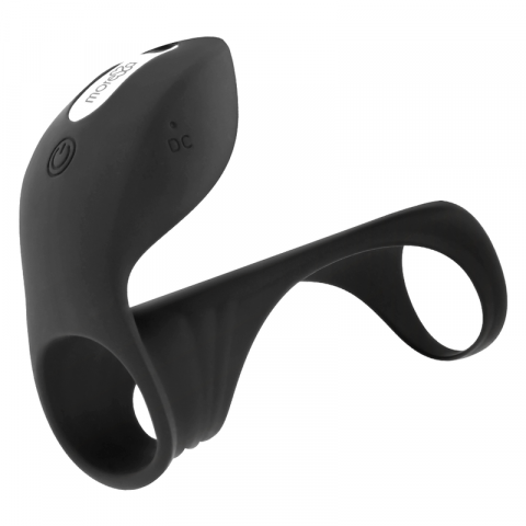 Vibrator Punctul G - Manson Vibrator Moressa Brandon vibrator ring with cover