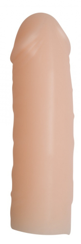 Prelungitor Penis Nature Skin Nature Skin Sleeve [3]
