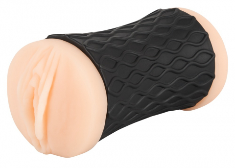 Masturbator Fara Vibratii - Masturbator Nature Skin Pussy & Ass Masturbator