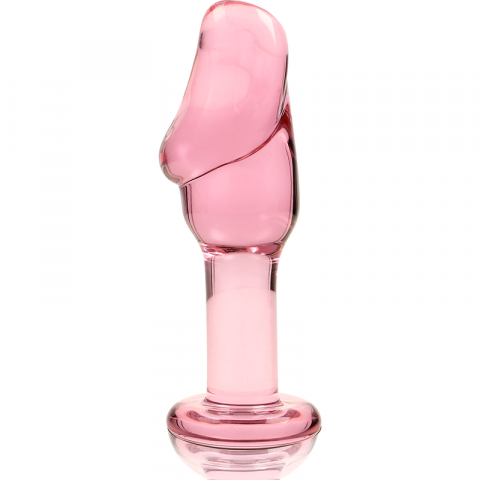 Plug Anal NEBULA SERIES BY IBIZA model 6 anal plug borosilicate glass 12.5 cm [1]