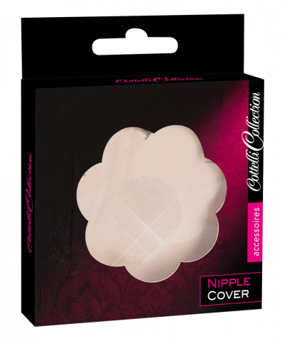 Accesorii si Bijuterii Erotice - Accesorii Autoadezive Sani Nipple Covers Cottelli ACCESSOIRES