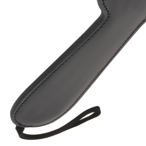 Paleta Spaking Darkness Black Fetish Hand Paddle [2]