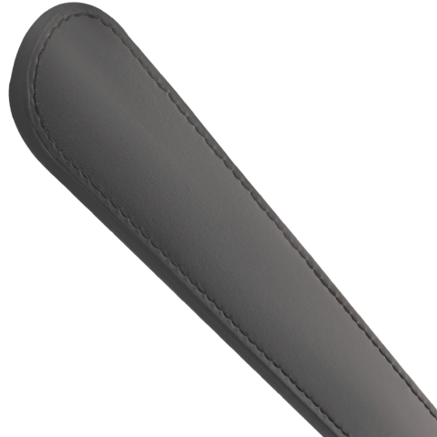 Paleta Spanking Darkness Black Fetish Paddle 48 cm [2]