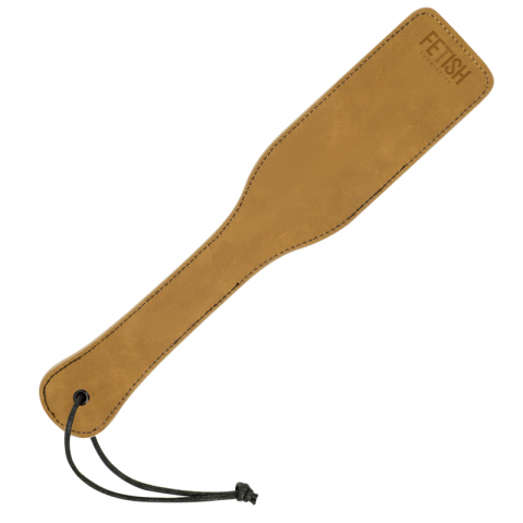 Paleta Spanking Fetish Submissive Origin Vegan Leather Whip [3]