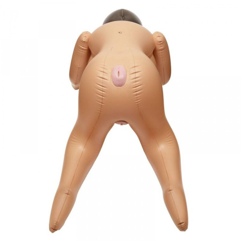 Papusa Gonflabila California Exotics Back Door Babe Love Doll [5]