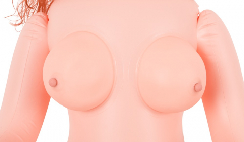 Papusa Gonflabila Sexdoll Cyberskin Sex Doll [4]