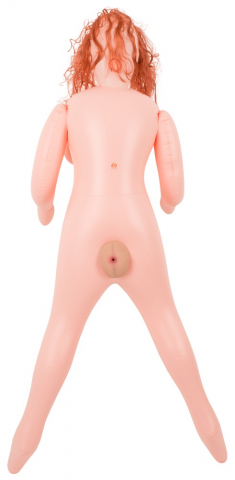 Papusa Gonflabila Sexdoll Cyberskin Sex Doll [2]