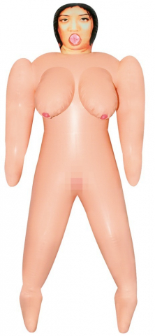 Papusa Gonflabila/Sex Doll - Papusa Gonflabila Sexdoll NMC Fatima Fong