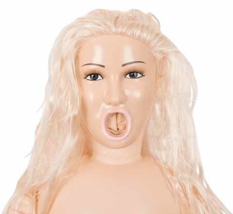 Papusa Gonflabila Sexdoll NMC Shy Tessa [1]