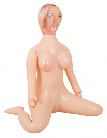 Papusa Gonflabila Sexdoll You2Toys Amy-Rose [1]