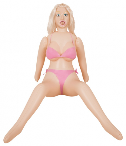 Papusa Gonflabila Sexdoll You2Toys Big Boobs Bridget [1]