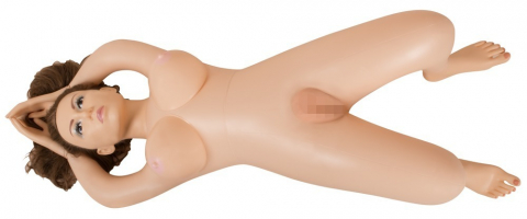 Papusa Gonflabila Sexdoll You2Toys Jessica [2]
