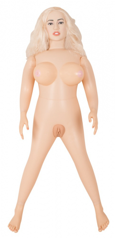 Papusa Gonflabila/Sex Doll - Papusa Gonflabila Sexdoll You2Toys Juicy Jill