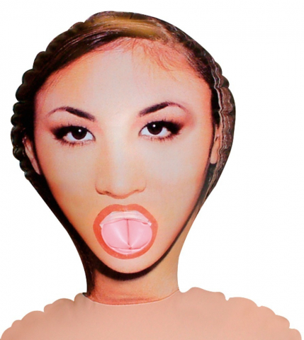 Papusa Gonflabila Sexdoll You2Toys NMC Dianna Stretch [1]