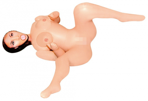Papusa Gonflabila/Sex Doll - Papusa Gonflabila Sexdoll You2Toys NMC Dianna Stretch