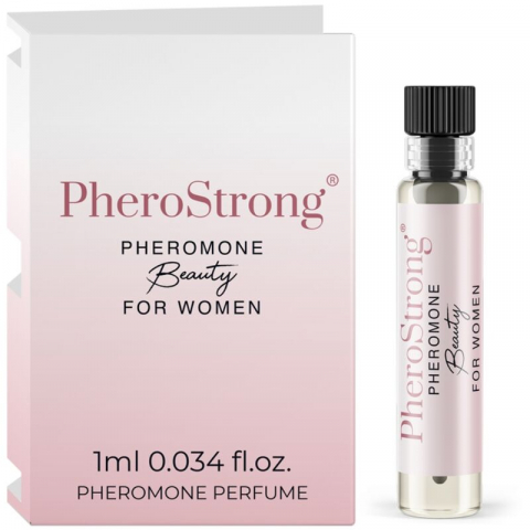 Jucarii Sexuale - Parfum Feromoni Femei PHEROSTRONG Pheromone perfume beauty for woman 1 ml
