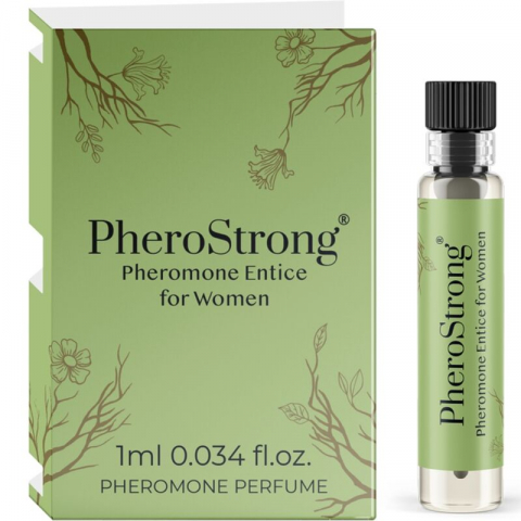 Parfum Feromoni - Parfum Feromoni Femei PHEROSTRONG Pheromone perfume entice for woman 1 ml