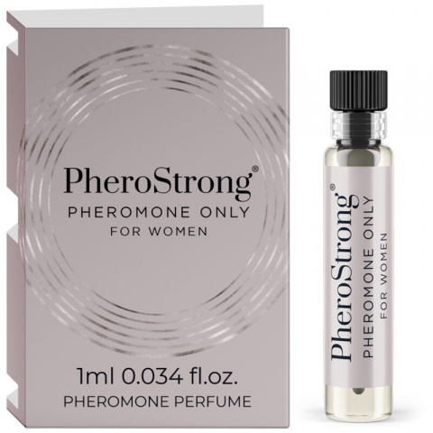 Parfum Feromoni - Parfum Feromoni Femei PHEROSTRONG Pheromone perfume only for woman 1 ml