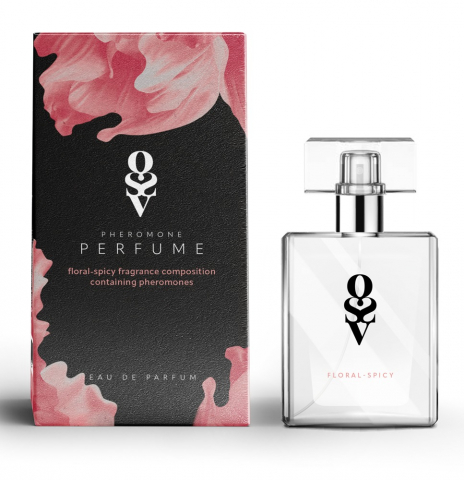 Parfum Feromoni - Parfum Seductie Feromoni Femei Obsessive Perfume Floral Spicy 30 ml