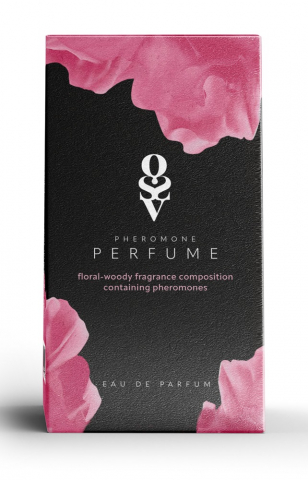 Parfum Seductie Feromoni Femei Obsessive Perfume Floral Woody 30 ml [2]