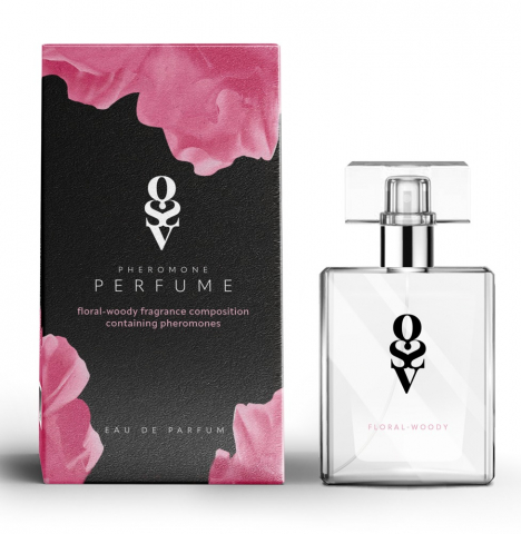 Parfum Feromoni - Parfum Seductie Feromoni Femei Obsessive Perfume Floral Woody 30 ml