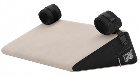 Perna Ergonomica Bondage Wedge Liberator Alb [4]
